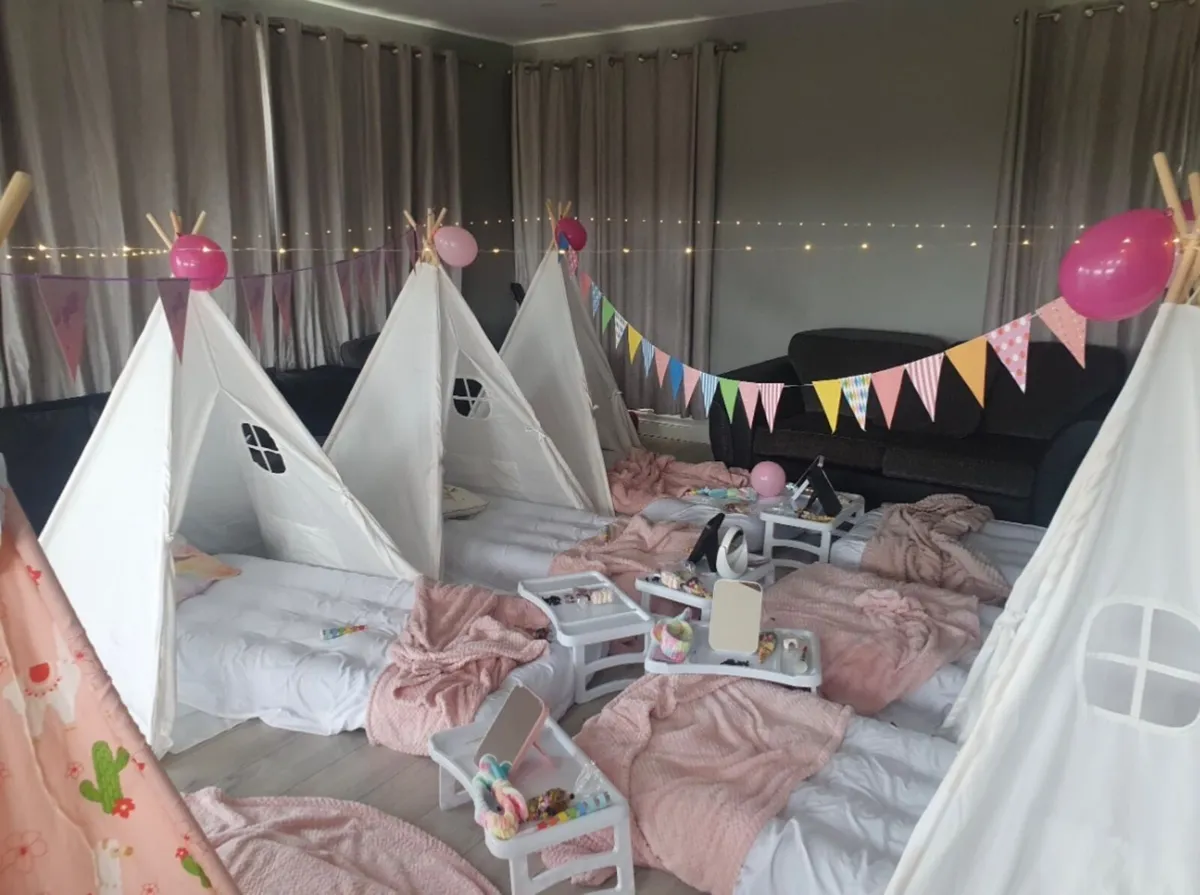 Teepee tents - Image 1