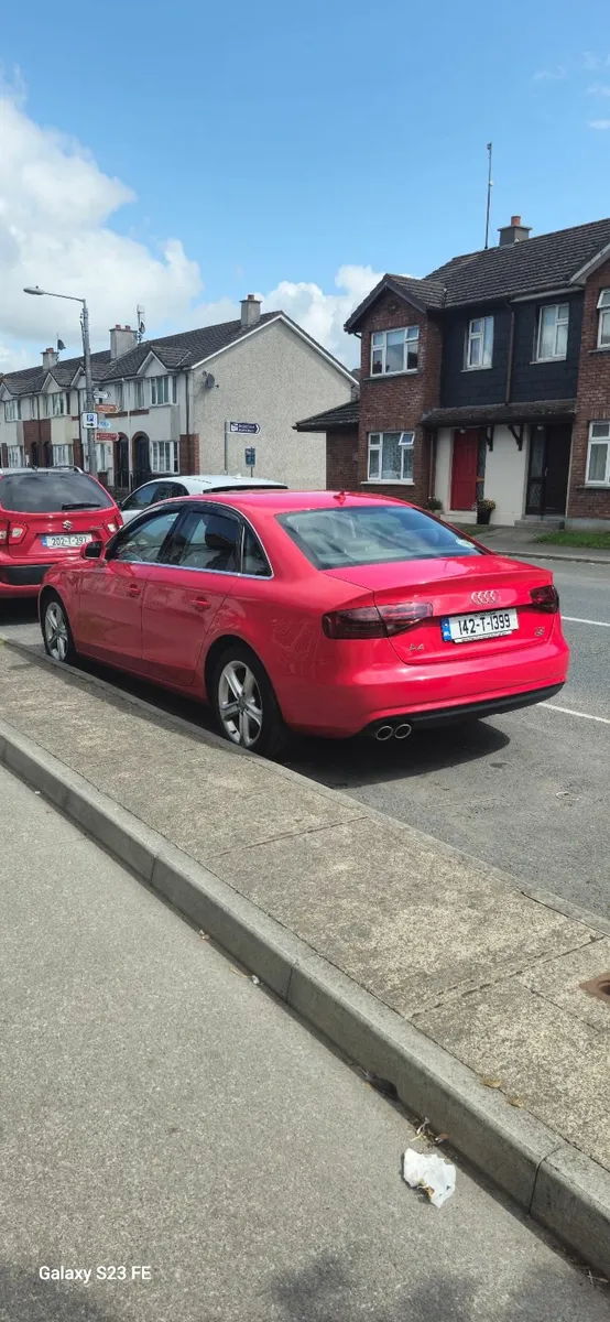 2014 Audi A4 Ultra - 163 Bhp Technik - Image 3