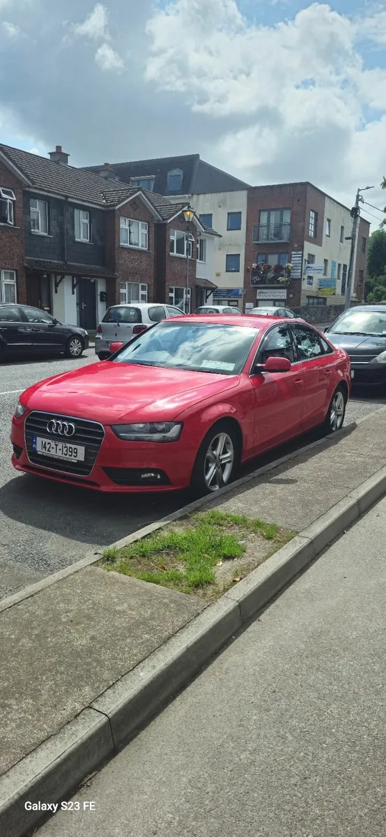 2014 Audi A4 Ultra - 163 Bhp Technik - Image 4