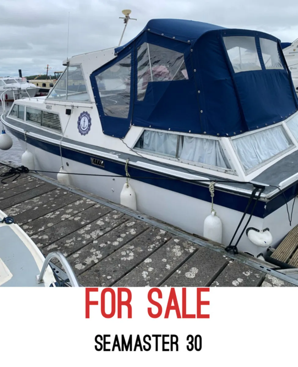 Seamaster 30 - Image 1