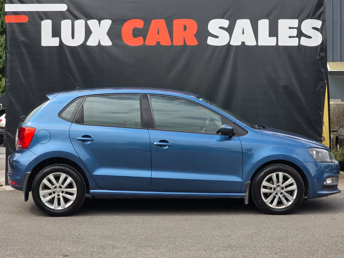 2016 Volkswagen Polo 1.4 TDI TL // NCT TILL 10/26 - Image 2