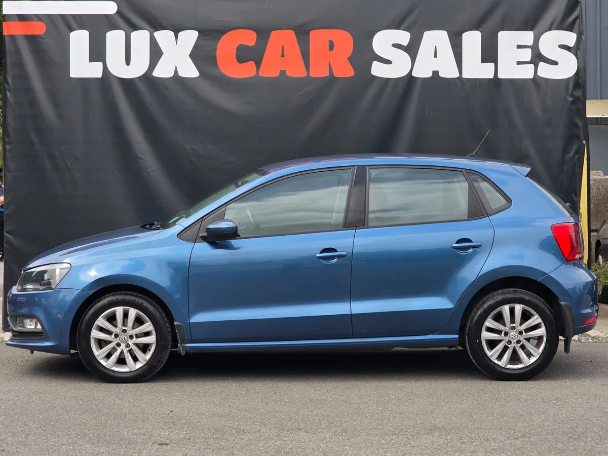 2016 Volkswagen Polo 1.4 TDI TL // NCT TILL 10/26 - Image 3