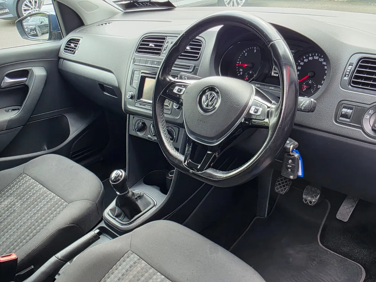 2016 Volkswagen Polo 1.4 TDI TL // NCT TILL 10/26 - Image 4