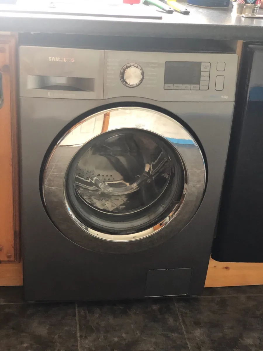 Samsung Washing Machine 1400 spin - Image 1