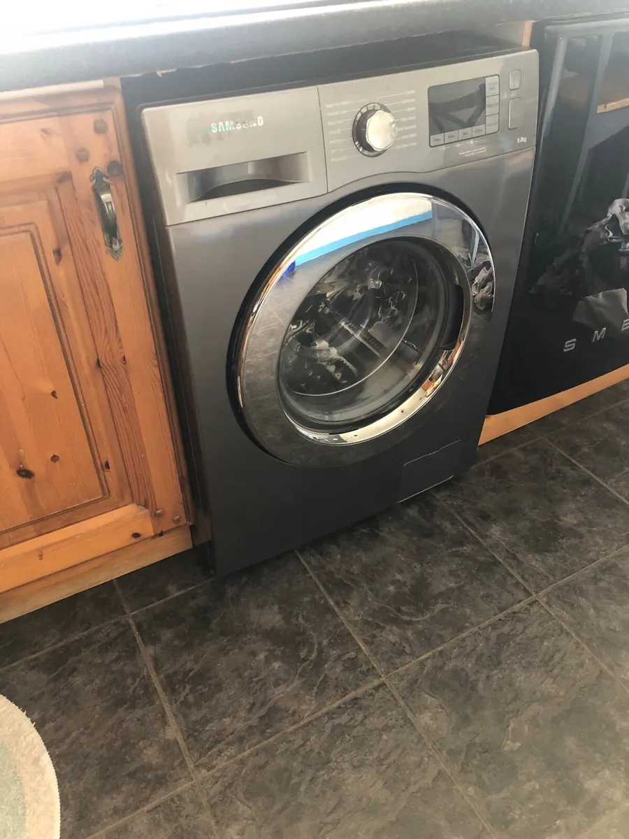 Samsung Washing Machine 1400 spin - Image 2