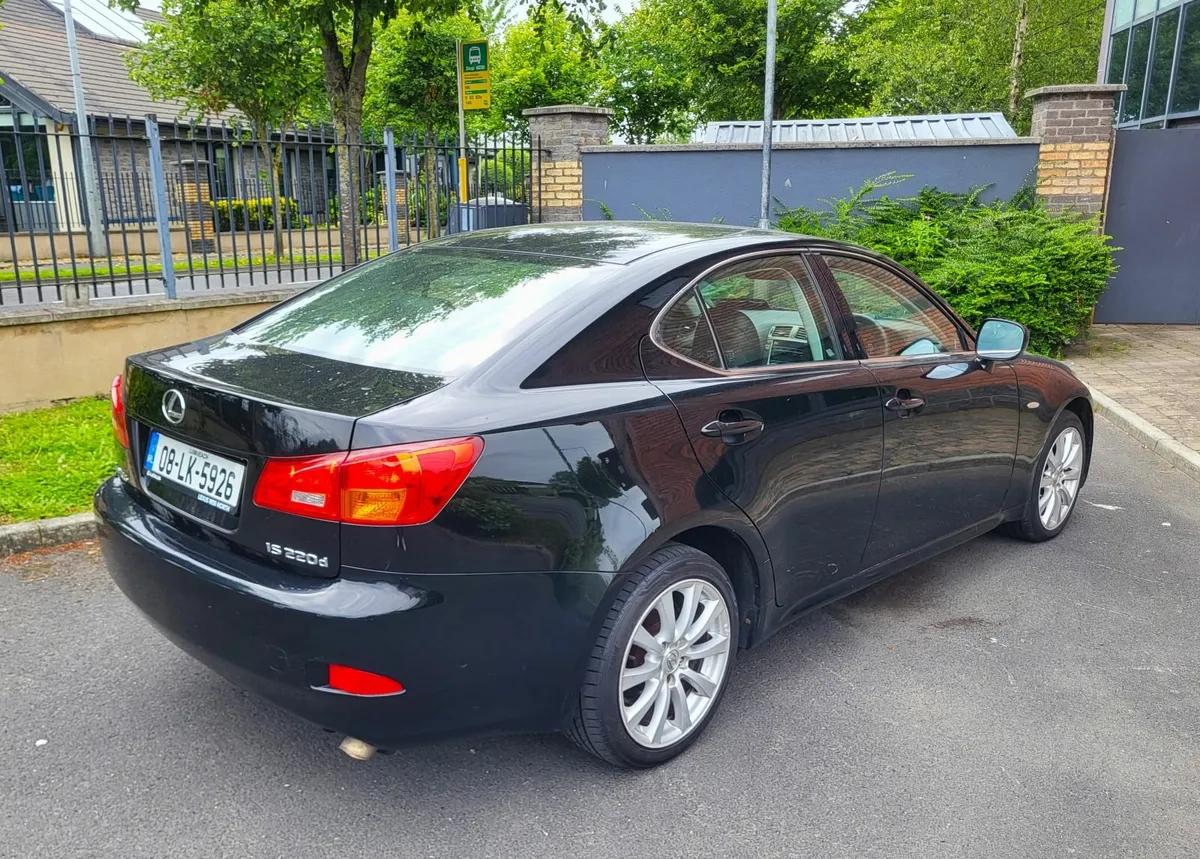 Lexus IS 2008 - Image 3