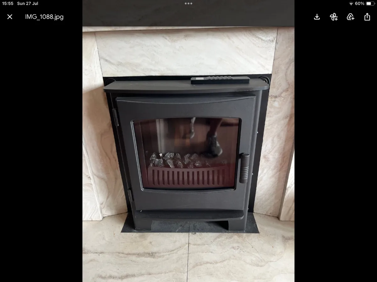 Fireplace / Electric Fire - Image 3