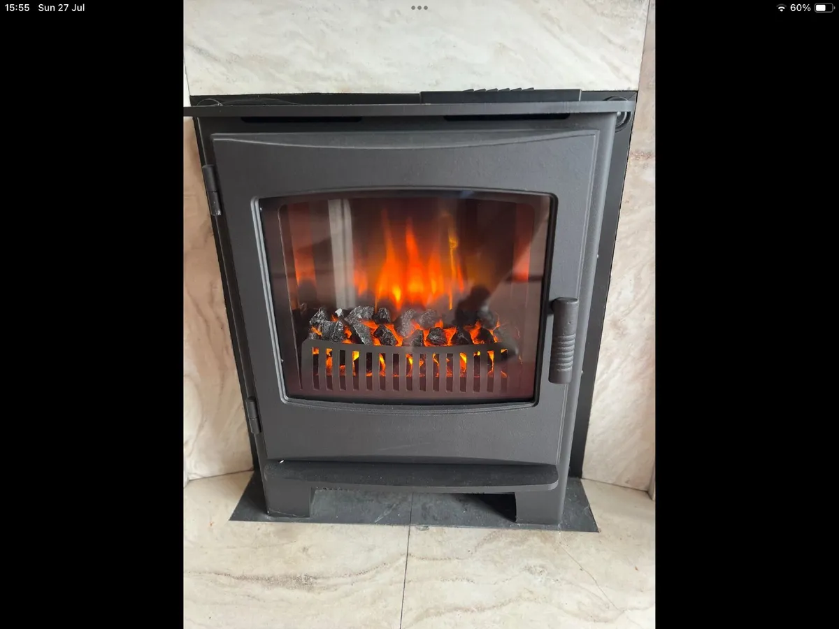 Fireplace / Electric Fire - Image 4