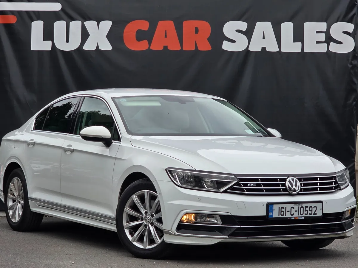 2016 Volkswagen Passat R-LINE HIGHLINE 150BHP - Image 1
