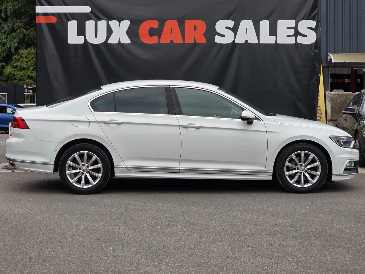 2016 Volkswagen Passat R-LINE HIGHLINE 150BHP - Image 2