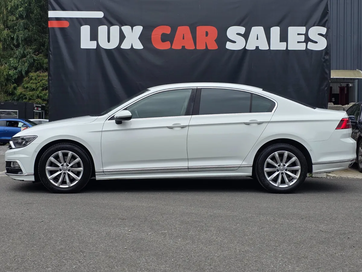 2016 Volkswagen Passat R-LINE HIGHLINE 150BHP - Image 3