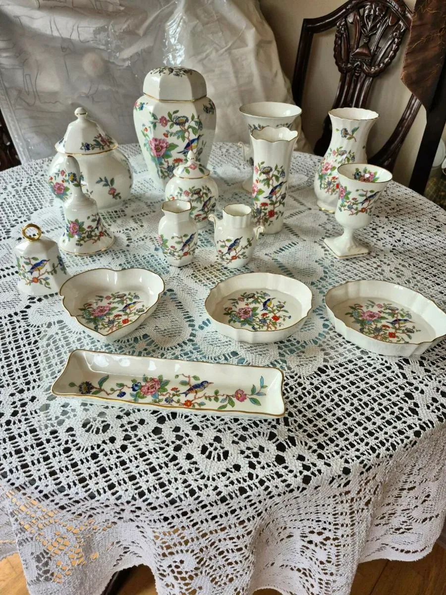 Ainsley China - Image 1