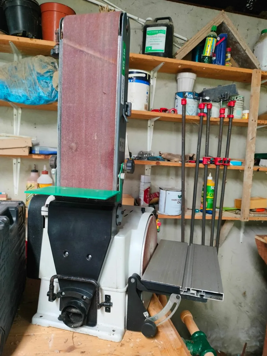 Belt Sander - Image 1