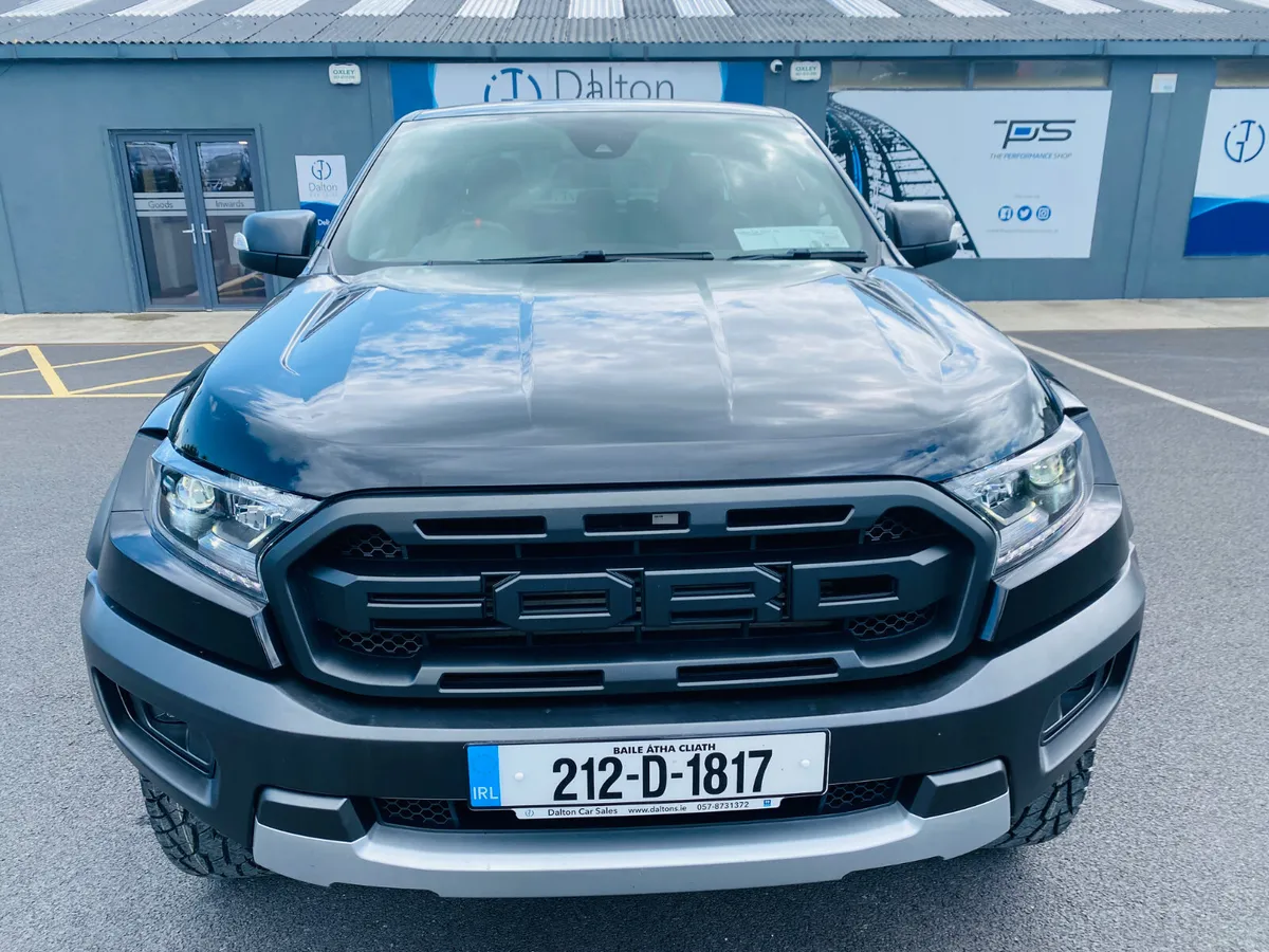 FORD RANGER RAPTOR 2.0 TDCI 2021 (212) LOW MILEAGE - Image 3