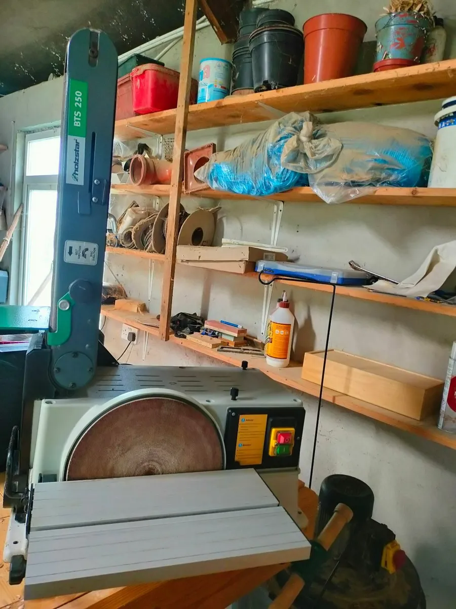 Belt Sander - Image 2