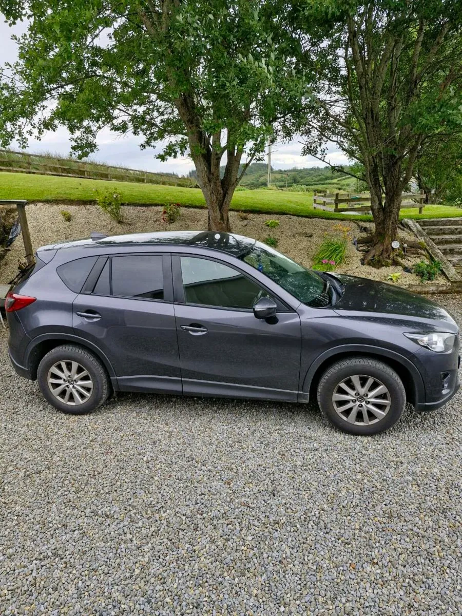 Mazda CX-5 - Image 1