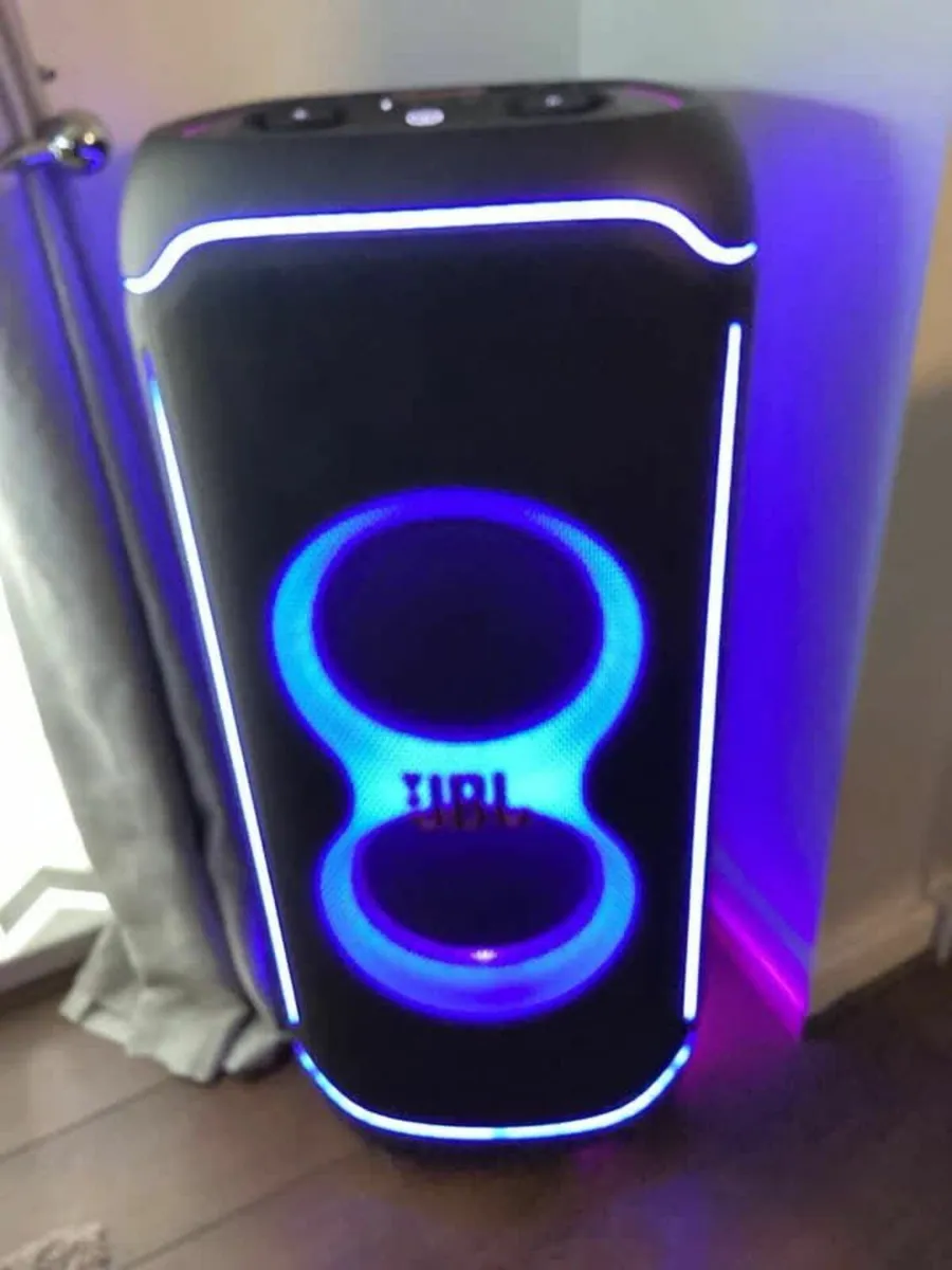 JBL PartyBox Ultimate portable speaker - Image 1