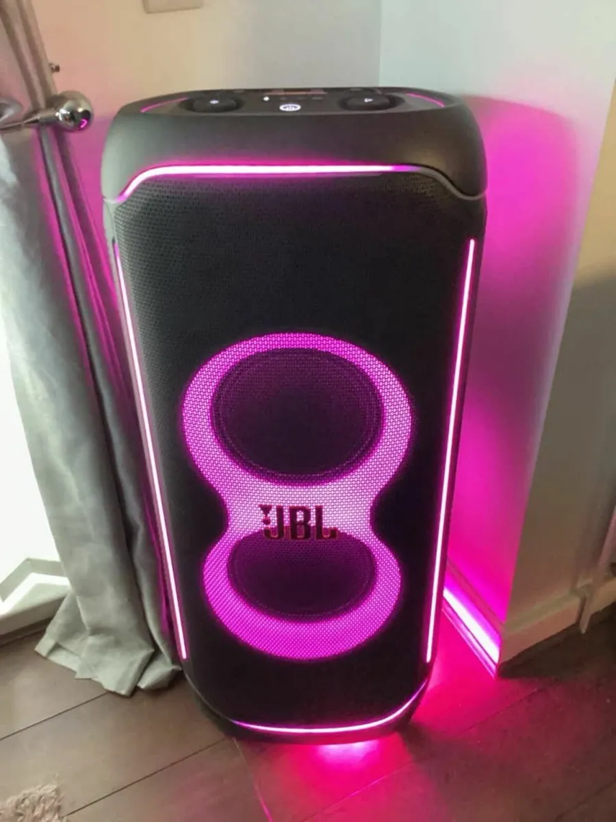 JBL PartyBox Ultimate portable speaker - Image 2
