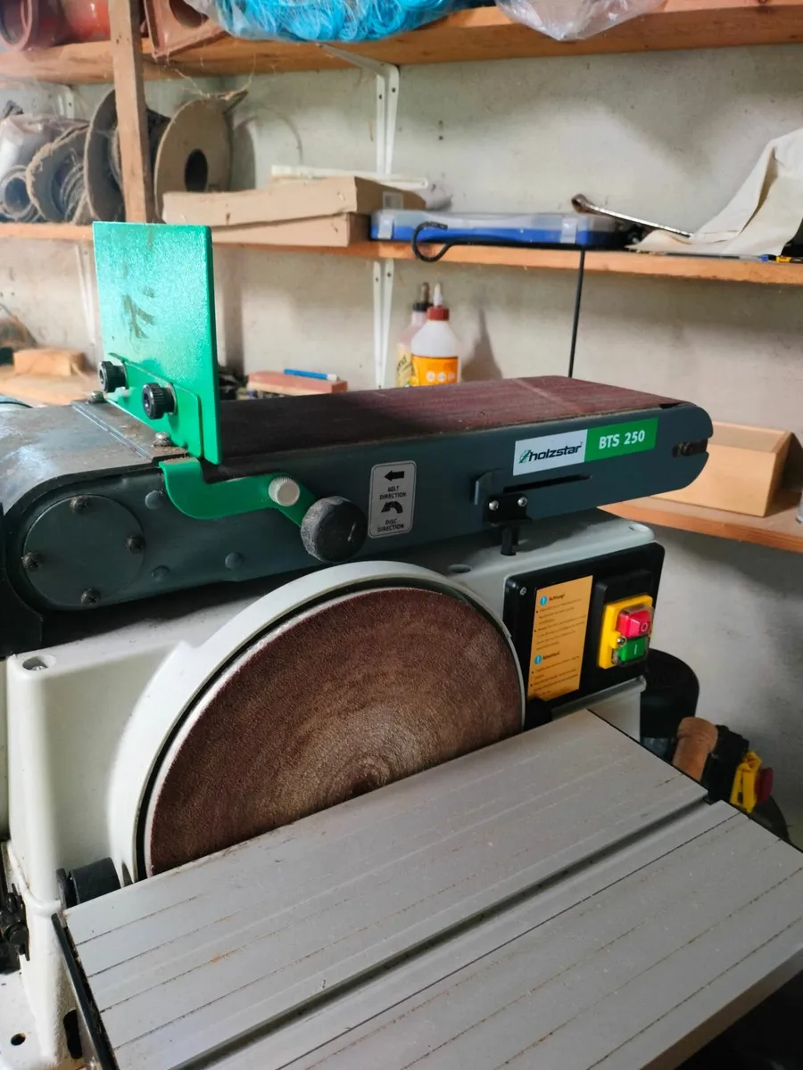Belt Sander - Image 3