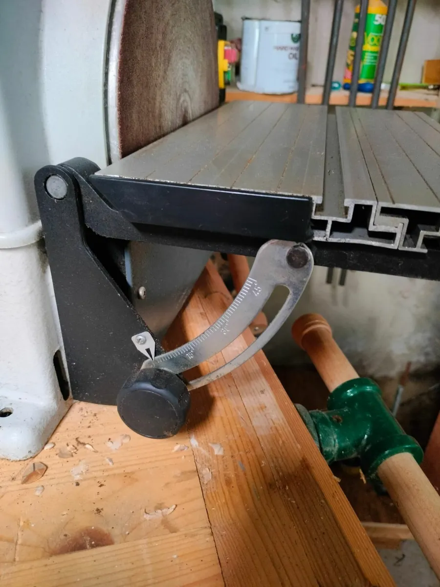 Belt Sander - Image 4