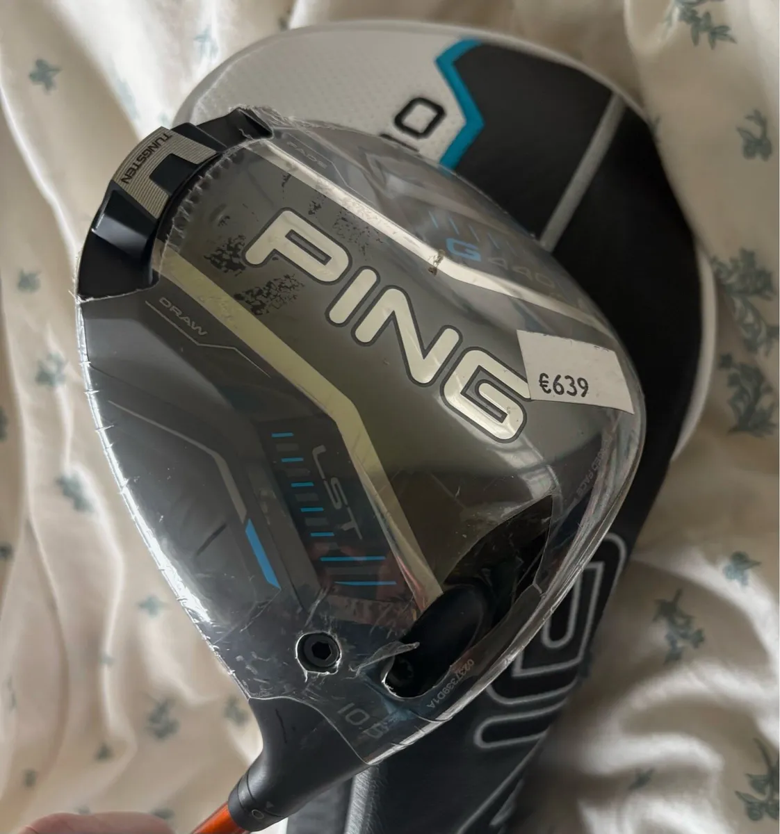 B.New in Plastic Ping G440 with Tour ADDI - Image 1