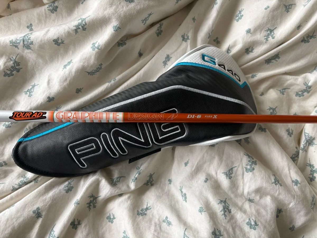 B.New in Plastic Ping G440 with Tour ADDI - Image 3