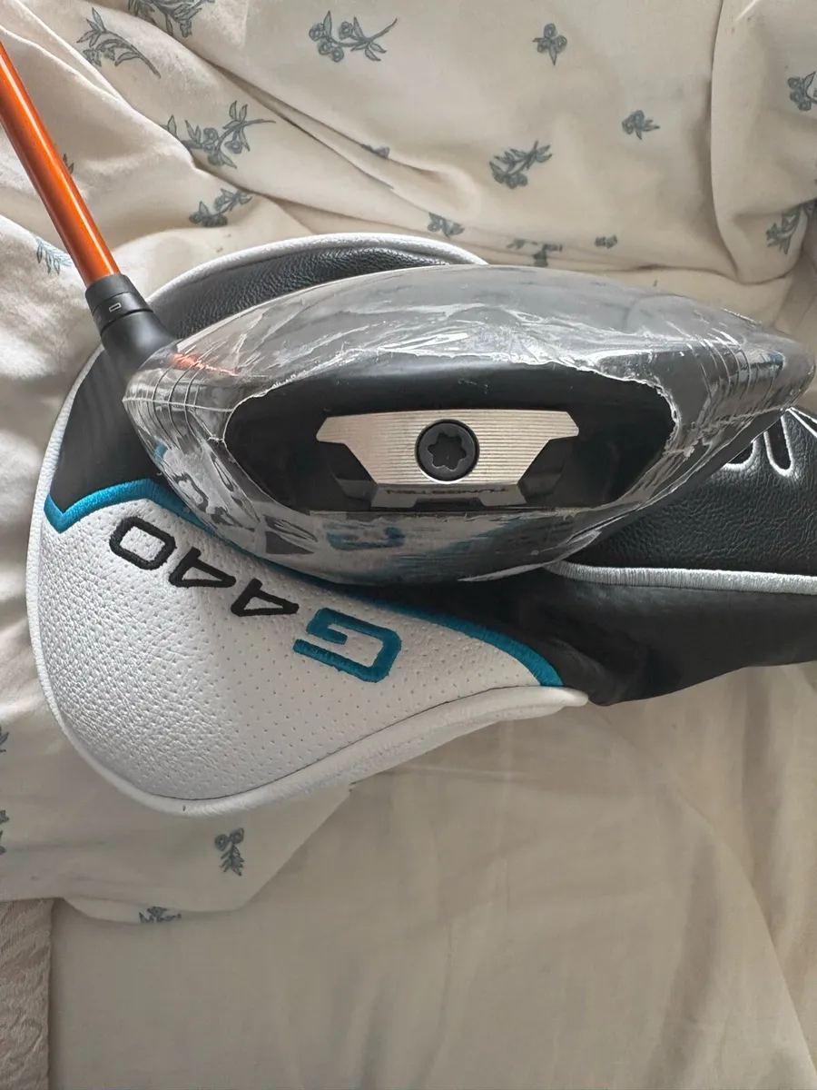 B.New in Plastic Ping G440 with Tour ADDI - Image 4