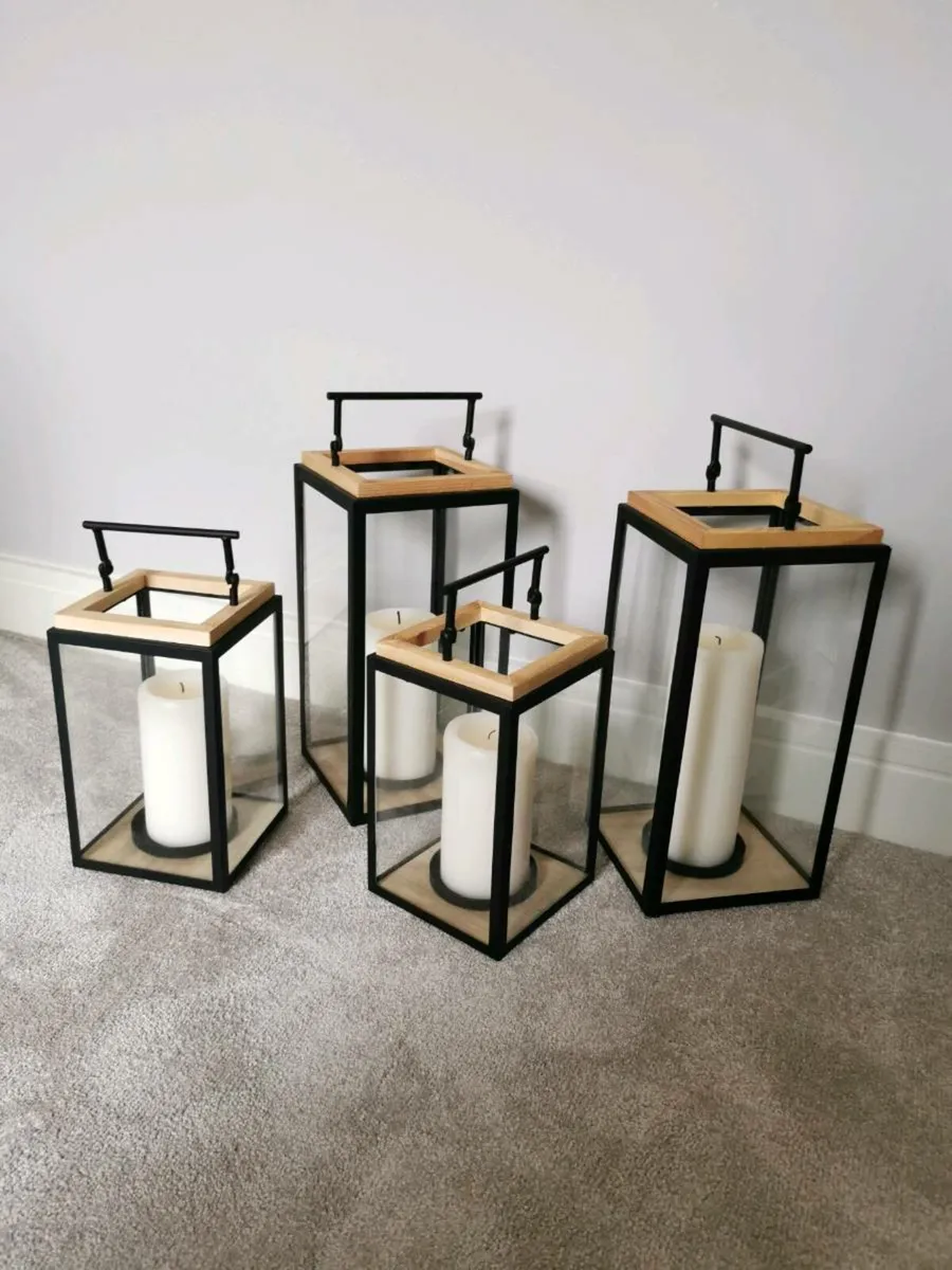 Candle Lanterns - Image 2