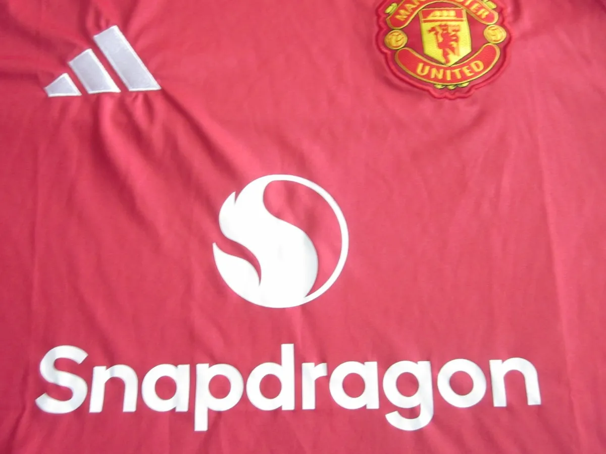 New Manchester United FC  home Jersey 2024/25 - Image 2