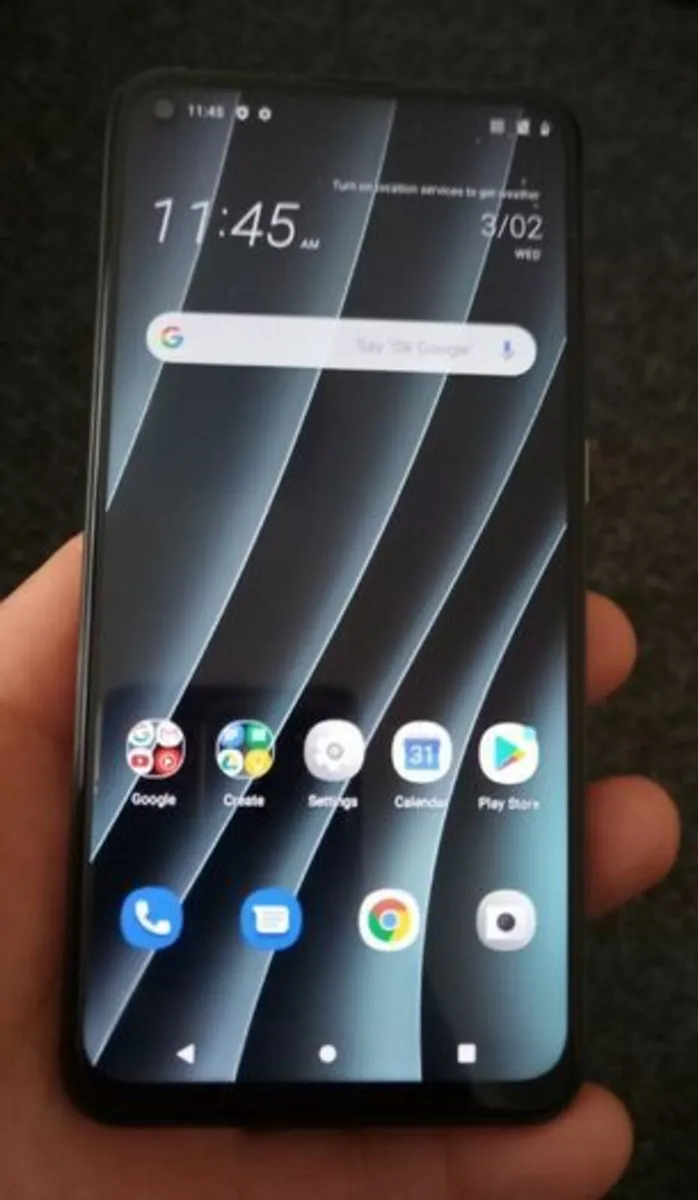 htc desire 20pro - Image 2