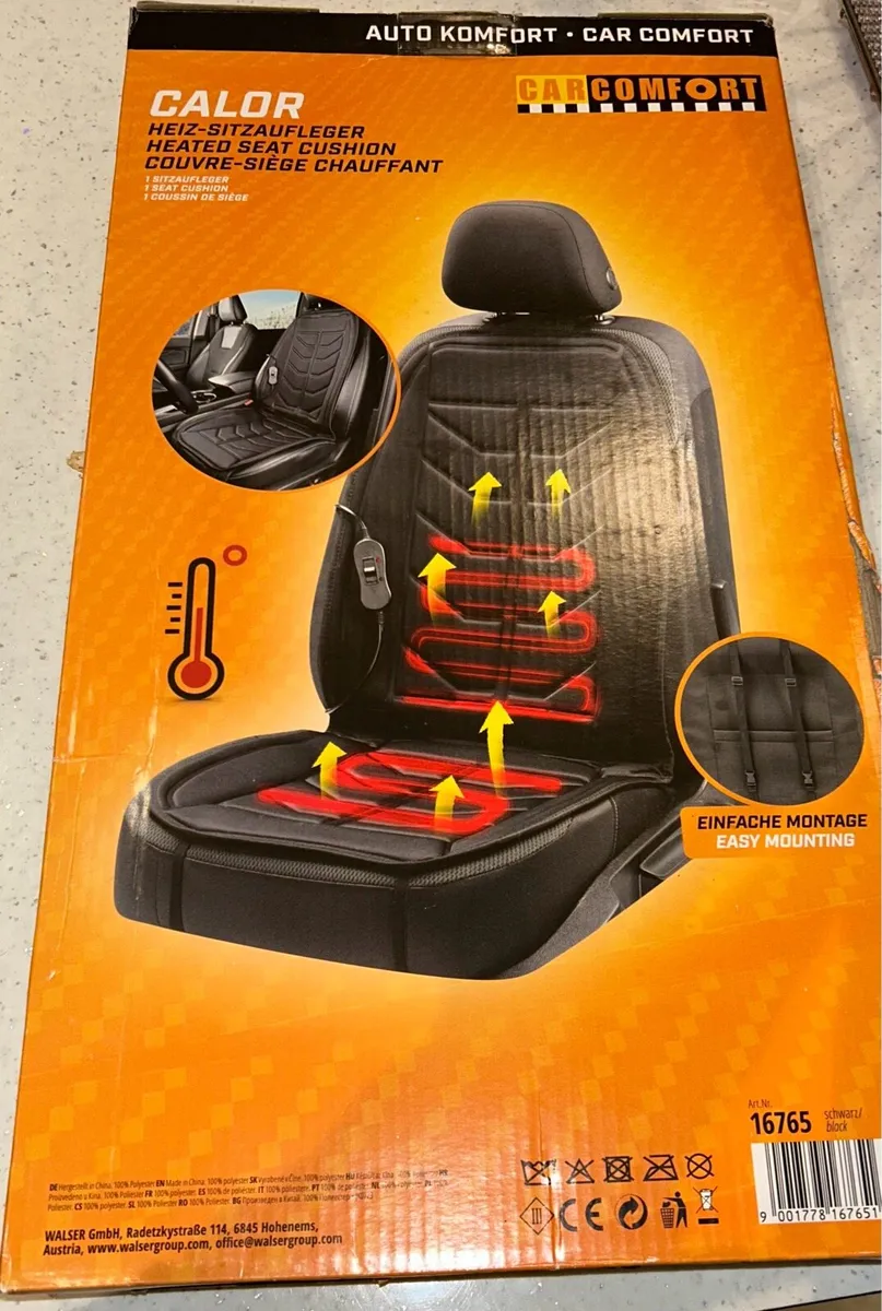 Car cushion