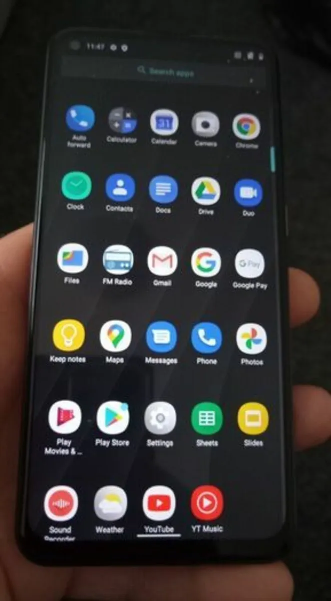 htc desire 20pro - Image 3