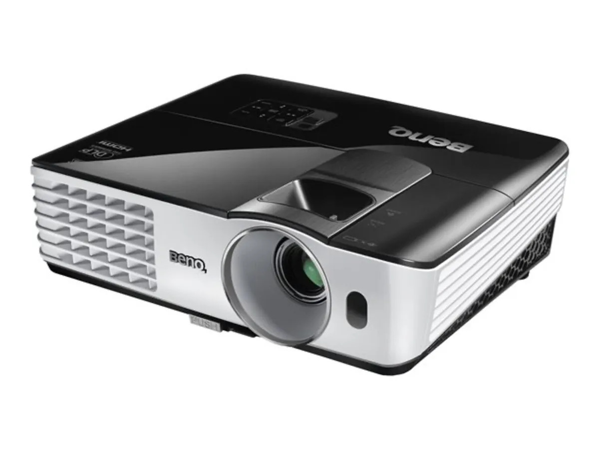 Home Cinema - BenQ Full HD 3D Projector - Image 1