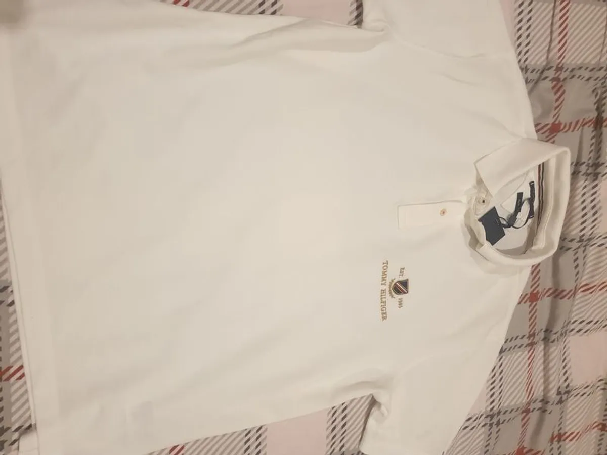 Shirt Tommy Hilfiger XXL slim fit - Image 2