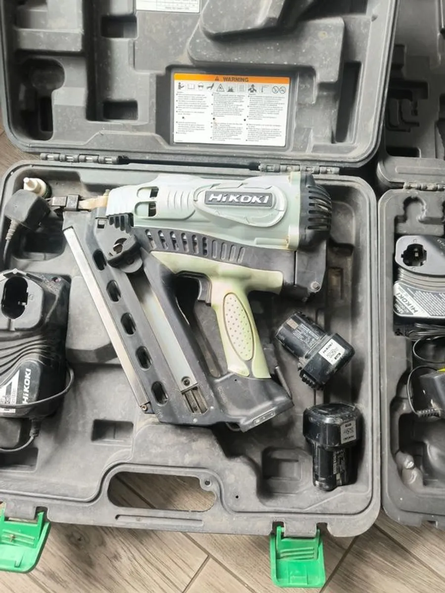 nail gun& pin gun - Image 1
