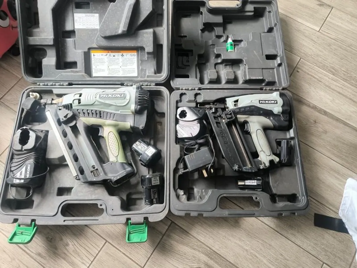 nail gun& pin gun - Image 3