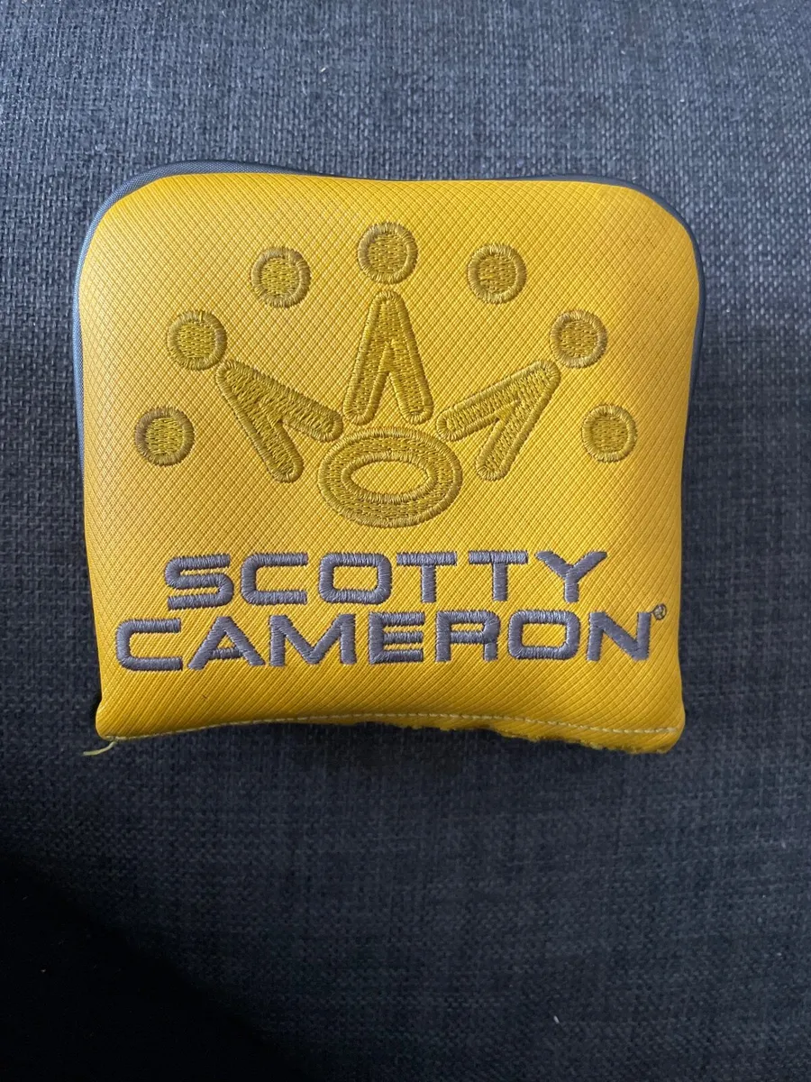 Left hand scotty Cameron putter - Image 1