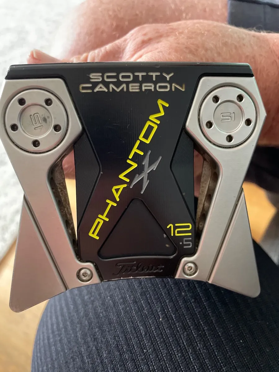 Left hand scotty Cameron putter - Image 2