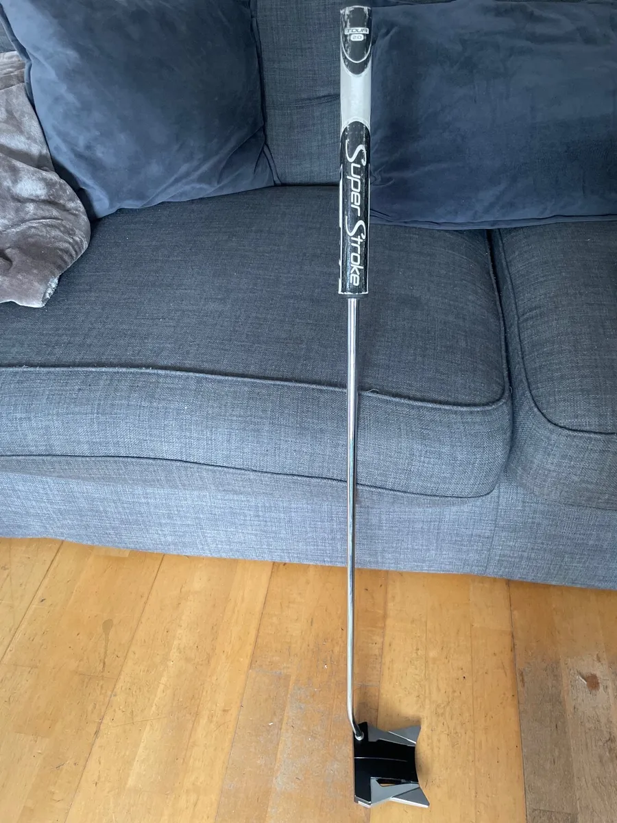 Left hand scotty Cameron putter - Image 3