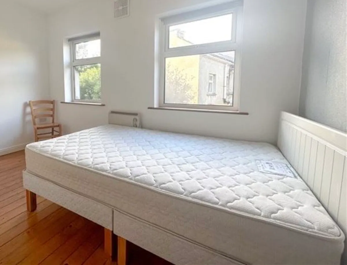 Small Double Bed Frame - Image 3