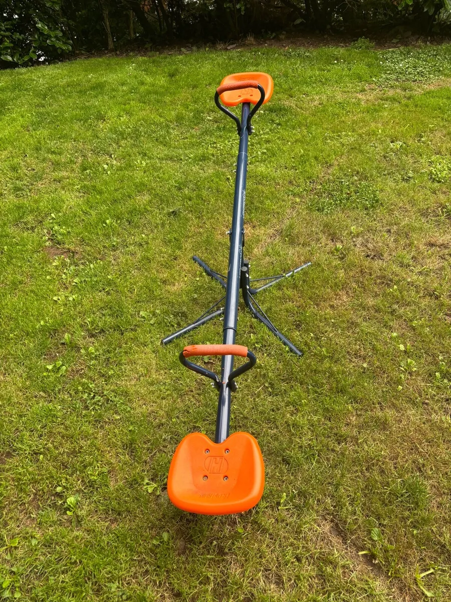 Child’s see saw - Image 1