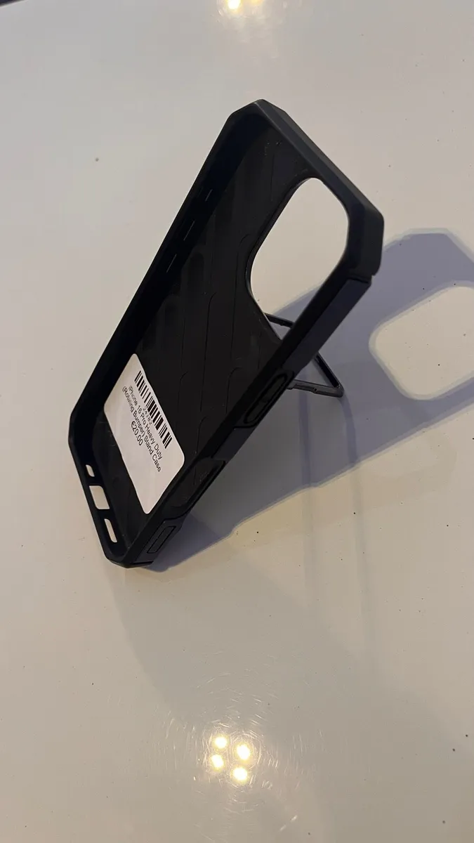 Brand New iPhone 16 Pro Heavy Duty Case - Image 1
