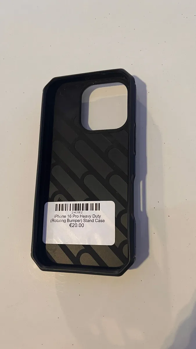 Brand New iPhone 16 Pro Heavy Duty Case - Image 4
