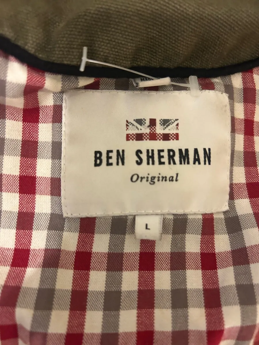 Ben Sherman jacket - Image 1