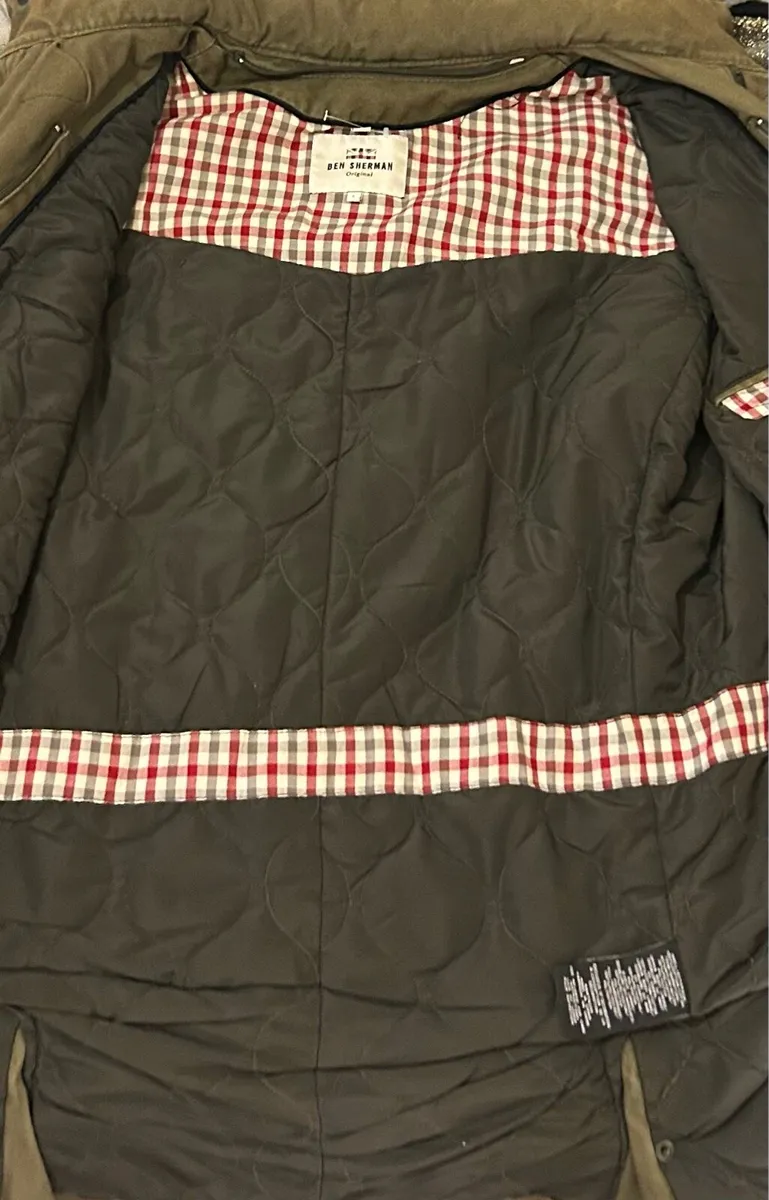 Ben Sherman jacket - Image 2