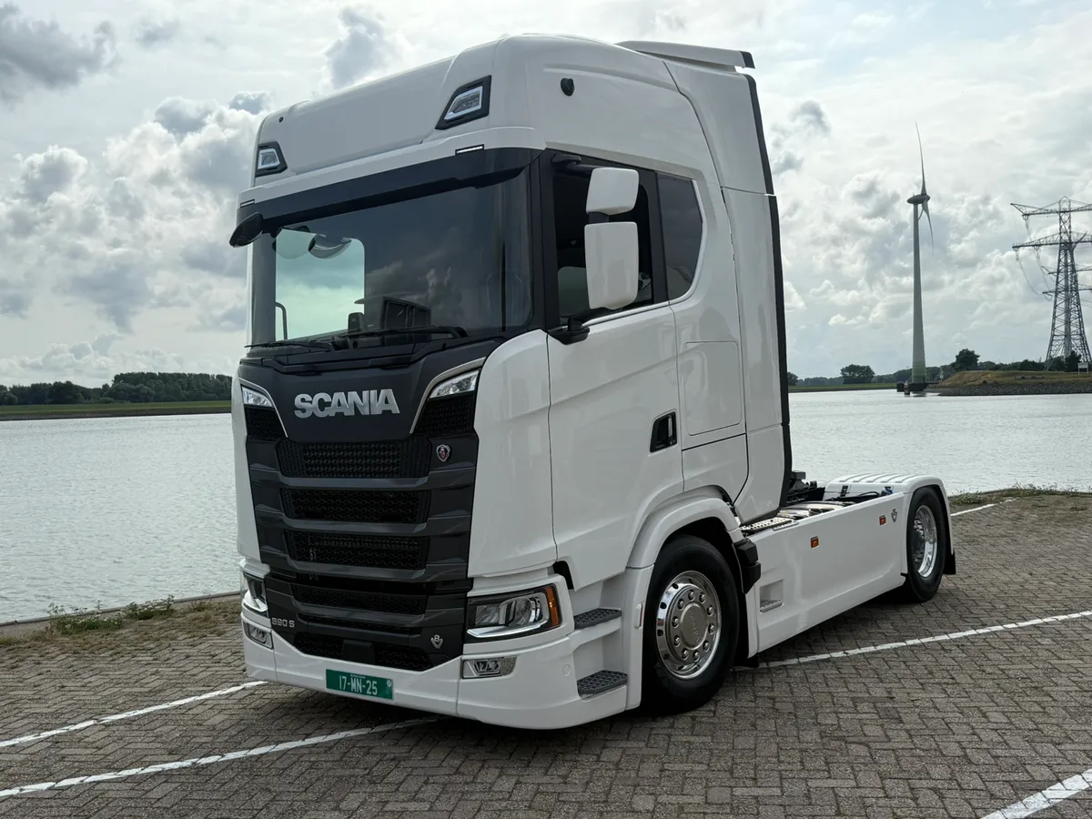 Scania 590S LHD - Image 1