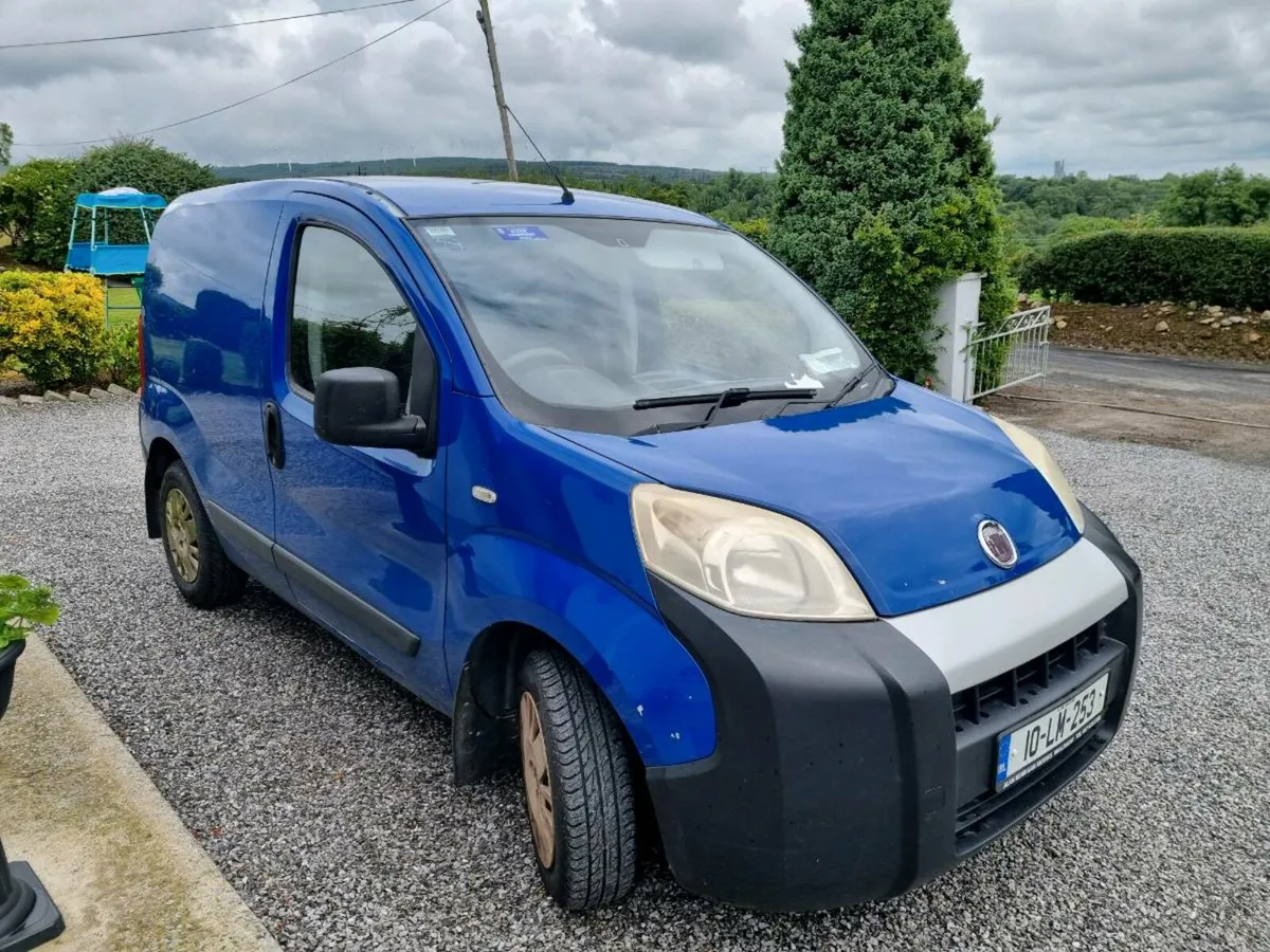 Fiat Fiorino - Image 1