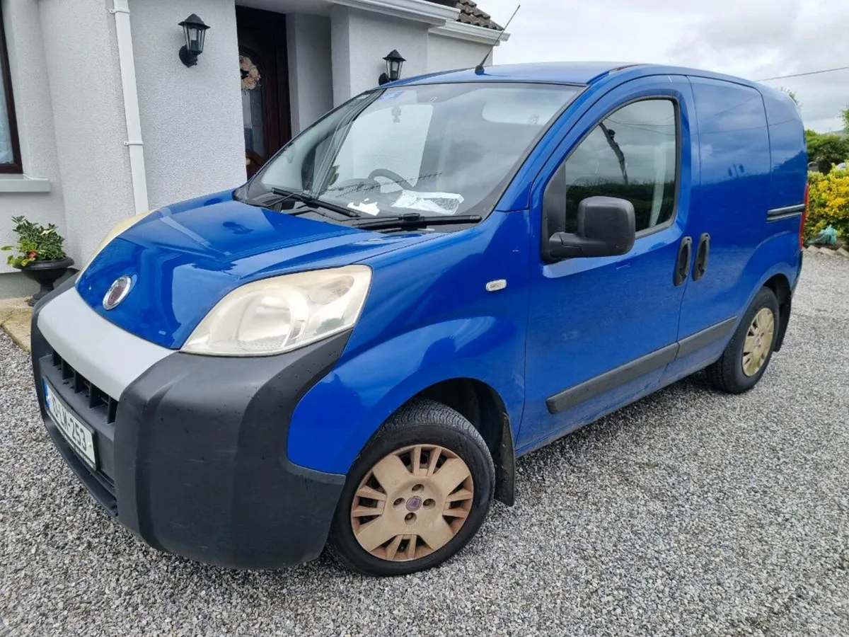 Fiat Fiorino - Image 2
