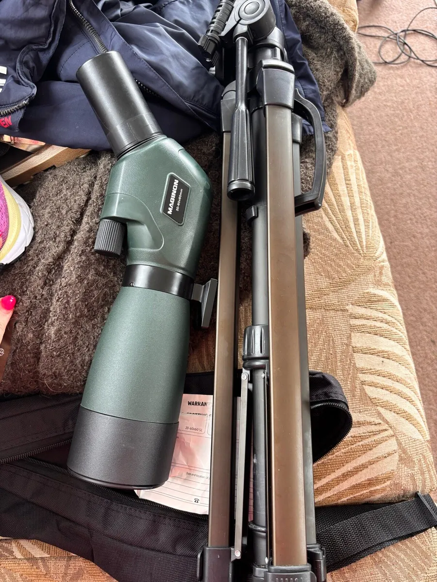 Maginon spotting scope - Image 4