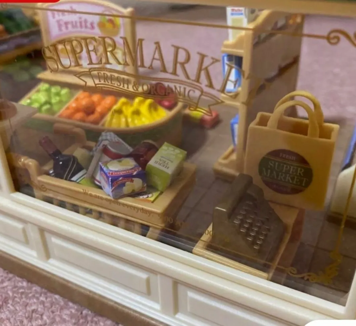 Sylvanian Family Vintage Grocery Store - Image 2